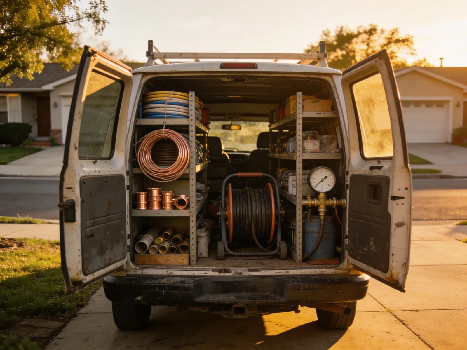 Emergency Plumber company in Higginson, AR